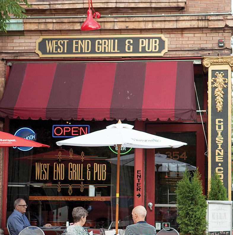 West End Grill & Pub